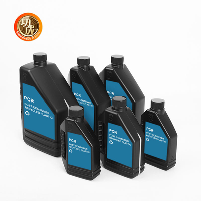 Aanpassen 500 ml 1000 ml Anti-vriezen motor olie fles lege PCR plastic
