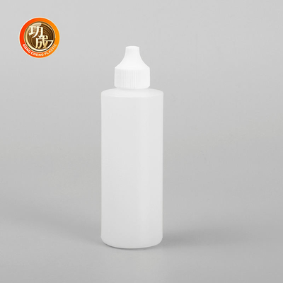 OEM Plastic Squeeze Lotion Flasje Custom Leeg Pcr Flasje Verpakking