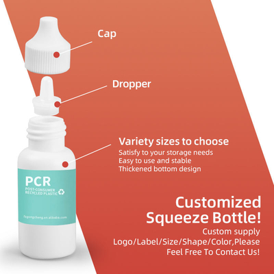 50 ml Plastic E Vloeibare Fles Haar Olie Squeeze Applicator Verpakkingsfles Met Twist Open Dispensing Cap