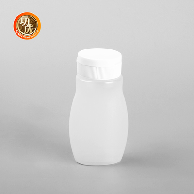 230 ml 250 ml 300 ml 500 ml Plastic Squeeze Sauce Flask voor specerijen