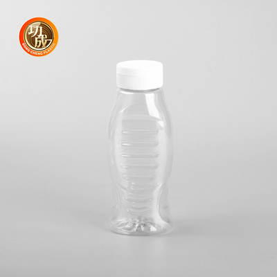 230 ml 250 ml 300 ml 500 ml Plastic Squeeze Sauce Flask voor specerijen