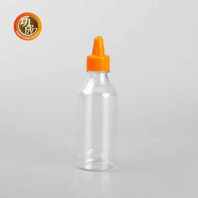 Geur Plastic Squeeze Sauce Flask voor het behandelen van het oppervlak van warm stempelen