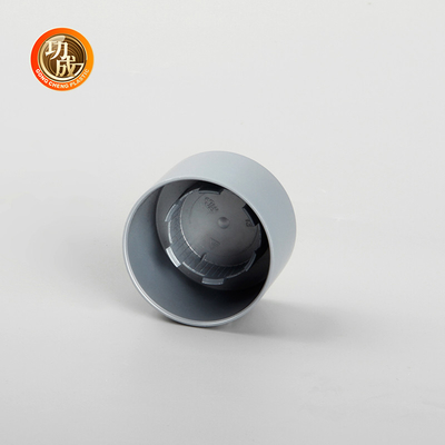 Aanpasbare diameter plastic flessen dop met verschillende kleuren lekbestendig