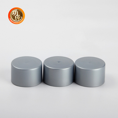 Aanpasbare diameter plastic flessen dop met verschillende kleuren lekbestendig